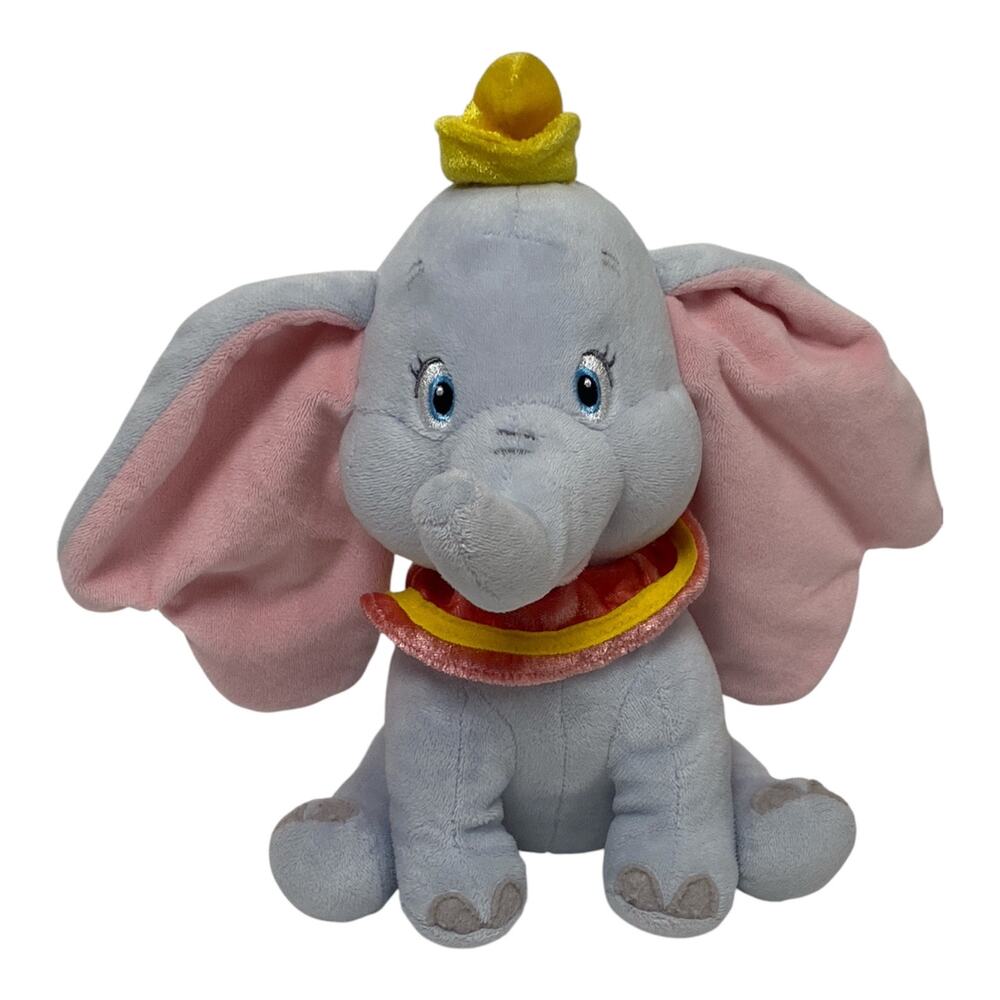 Disney Store Dumbo Plush Medium Size Good condition